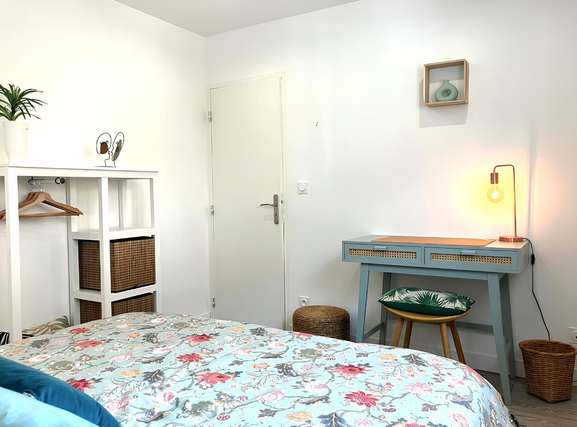 Dewailly, 2 Chambres, 3 Lits, Elegant, 700M Centre Ville アミアン エクステリア 写真